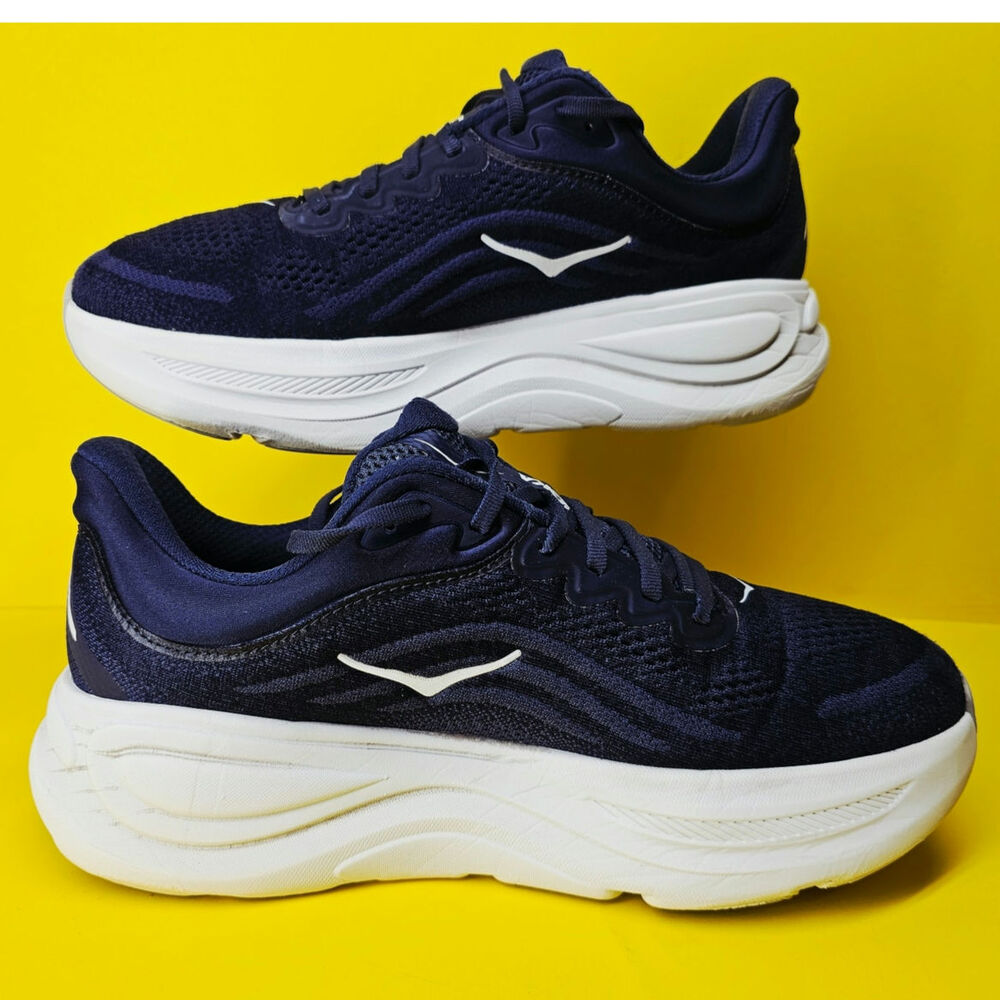 Hoka Men 9.5 Comfy footwear View 4
